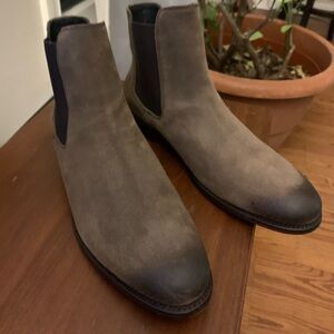 Thursday Boot Company Men’s Cavalier Chelsea Boot 12.5 dark brown